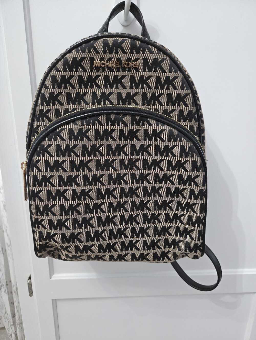 NWT Michael Kors Medium Abbey Backpack